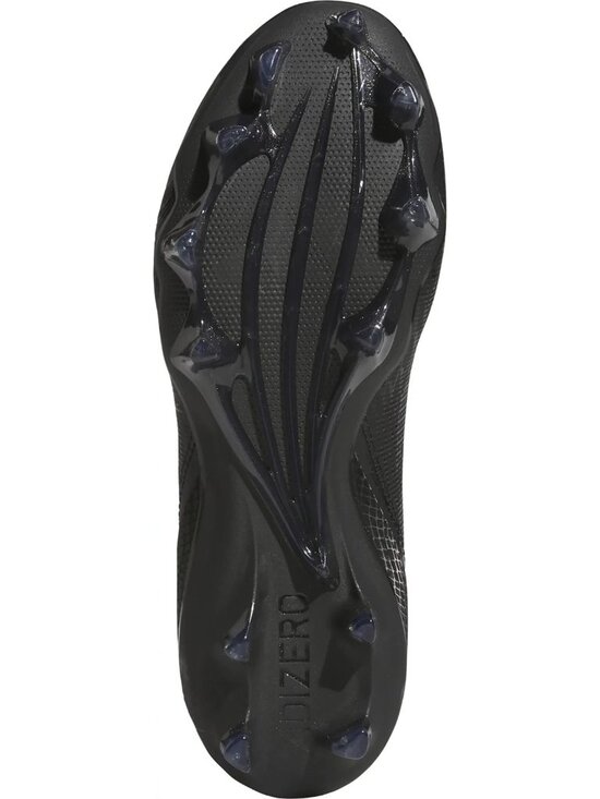adidas Adizero Impact – Unisex Football Cleats Carbon Black Silver IH0885 NEW main image 4
